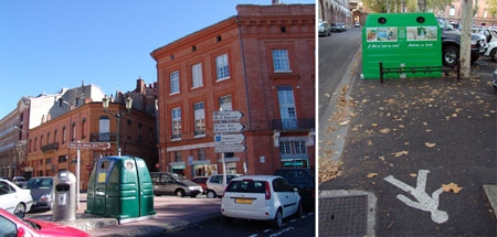 Bulles à verre à Toulouse et Gaillac Bulles à verre à Toulouse et Gaillac