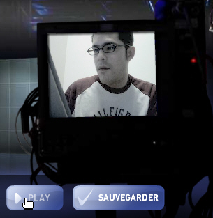 Marin sur EscapeTV Marin sur EscapeTV