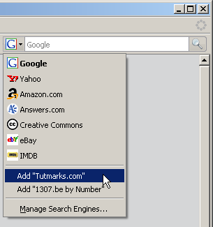 Ajout de plusieurs plugins de recherche dans Firefox Ajout de plusieurs plugins de recherche dans Firefox