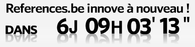 Compte à rebours Références.be Compte à rebours Références.be