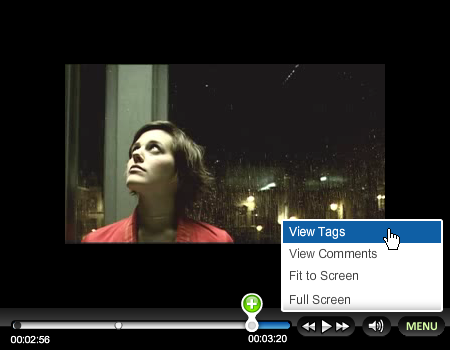 Viddler: les actions disponibles pour les vidéos Viddler: les actions disponibles pour les vidéos
